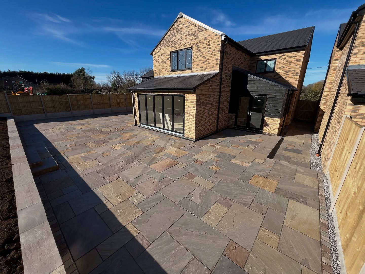 Patios and outdoor spaces example 3