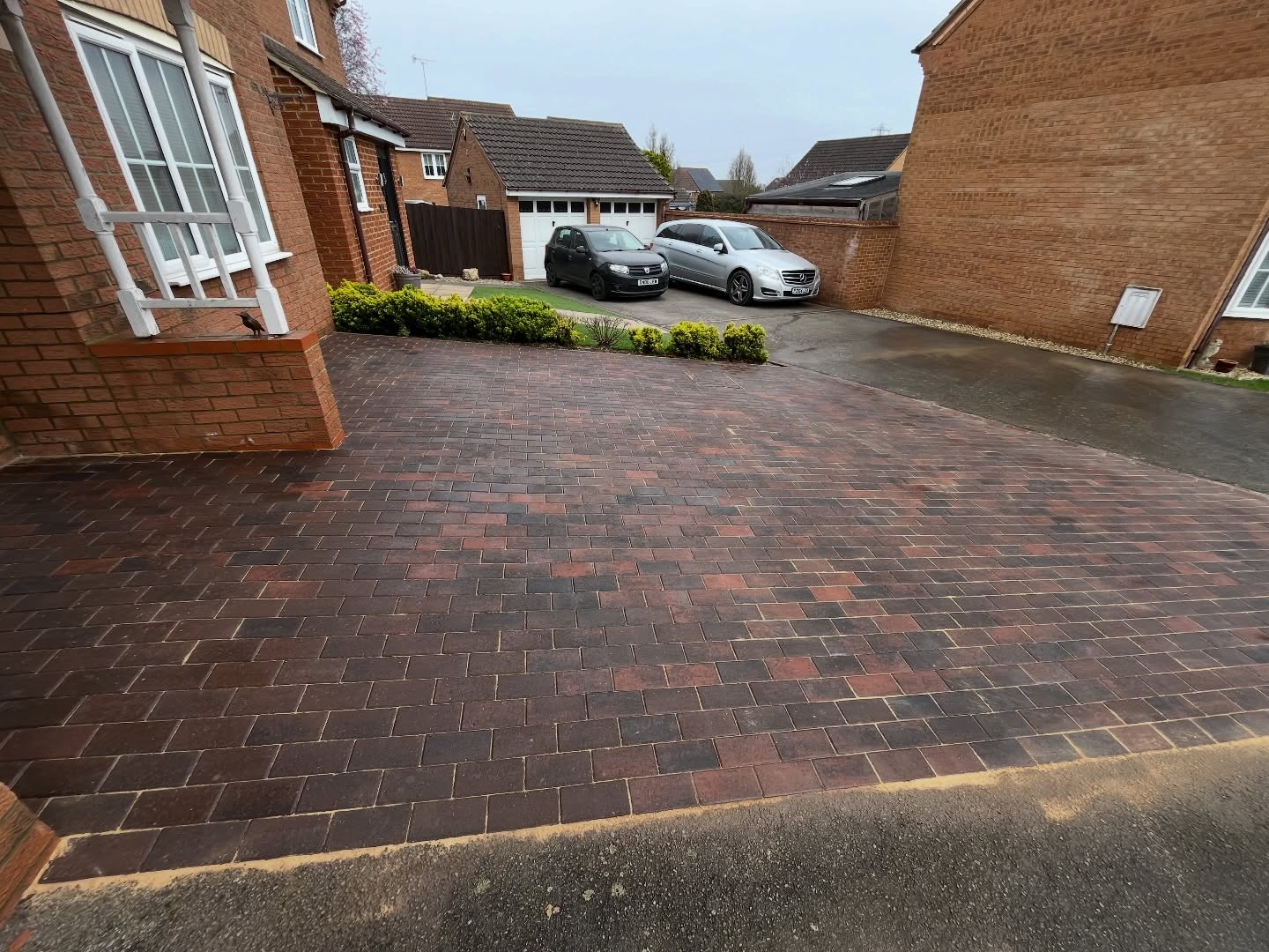 Patios and outdoor spaces example 1